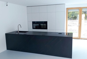 luxusní kuchyně na míru